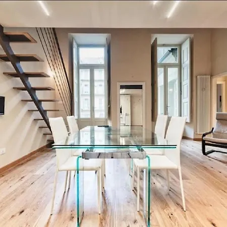 Garibaldi New Apartmán *