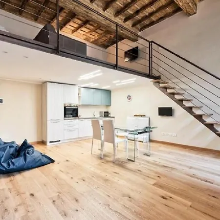 Apartmán Garibaldi New Turín