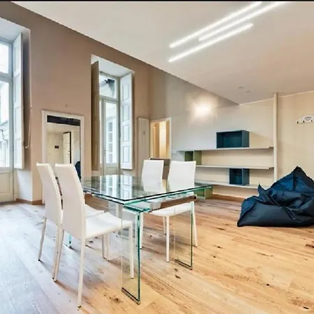 Garibaldi New Appartement Turijn