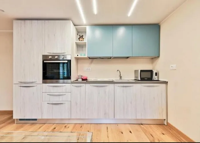 Apartamento Garibaldi New