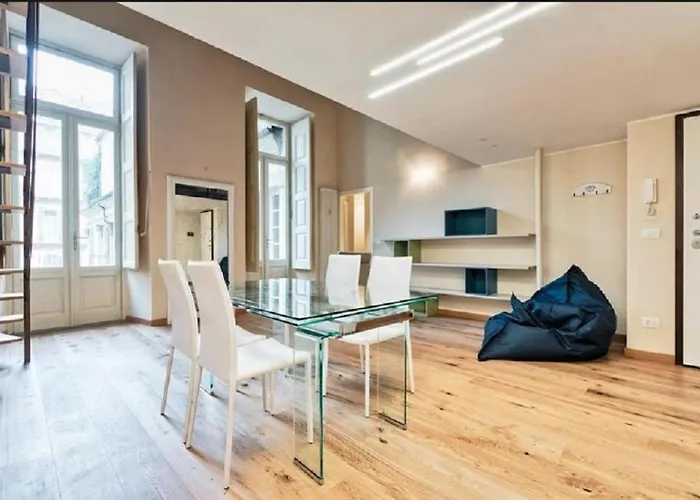 Garibaldi New Apartamento Turín