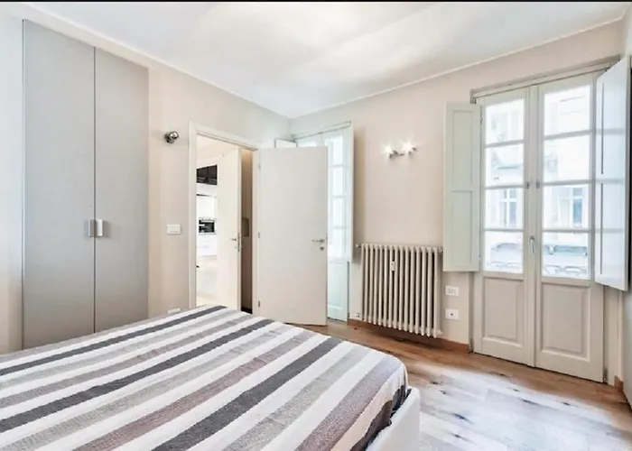 Garibaldi New Apartamento Turim