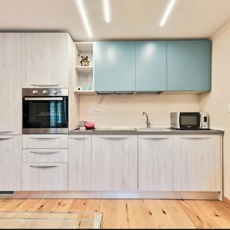 Apartment Garibaldi New