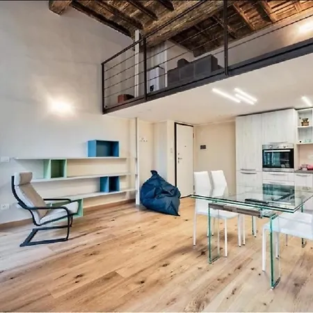 Apartment Garibaldi New *