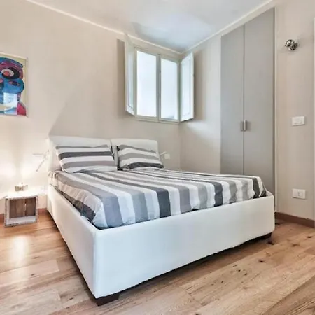 Garibaldi New Apartment Turin