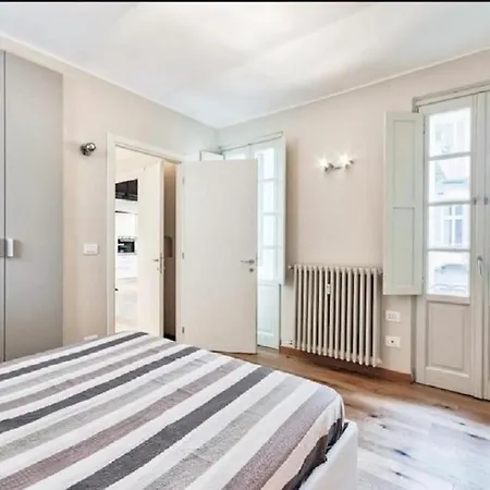 Garibaldi New Apartment Turin